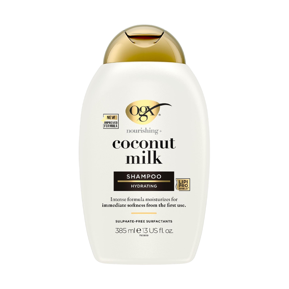 Coconut Milk Shampoo