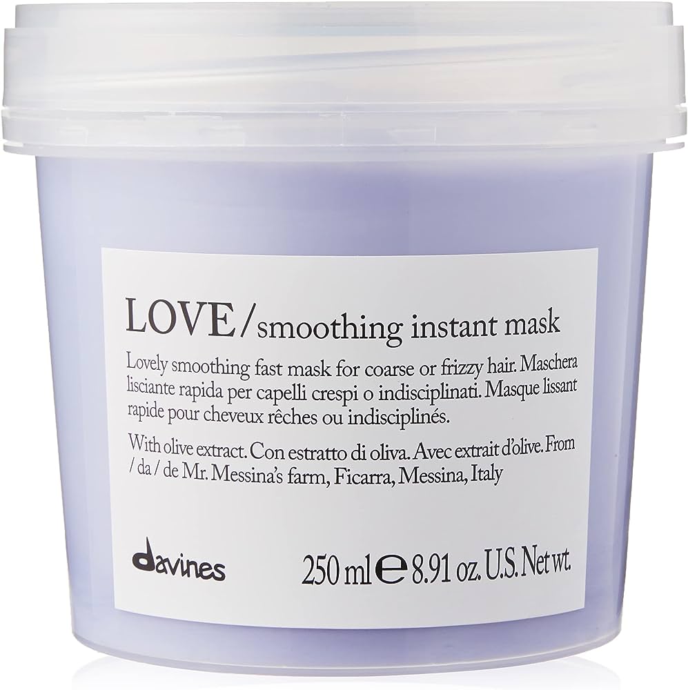 Essential Haircare Love Smoothing Instant Mask