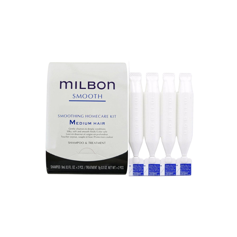 Smoothing Home Care Kit (Medium Hair)