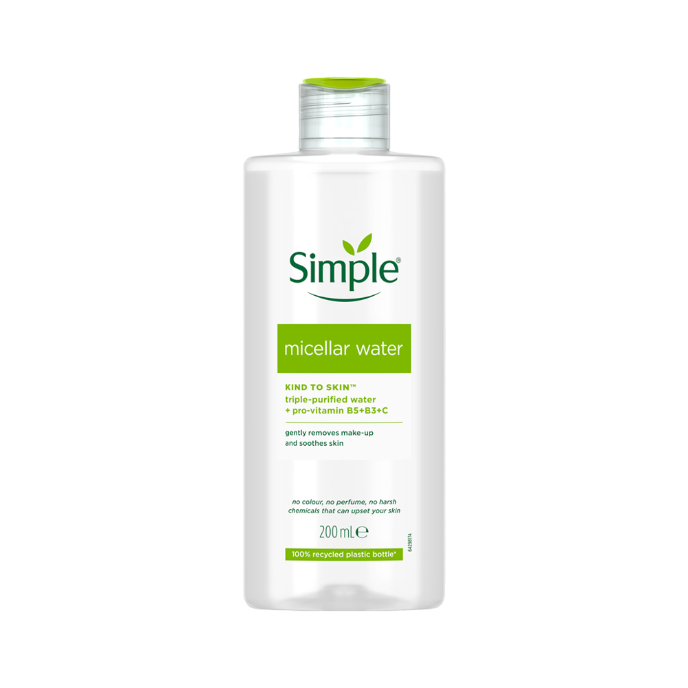 Cleansing Micellar Water