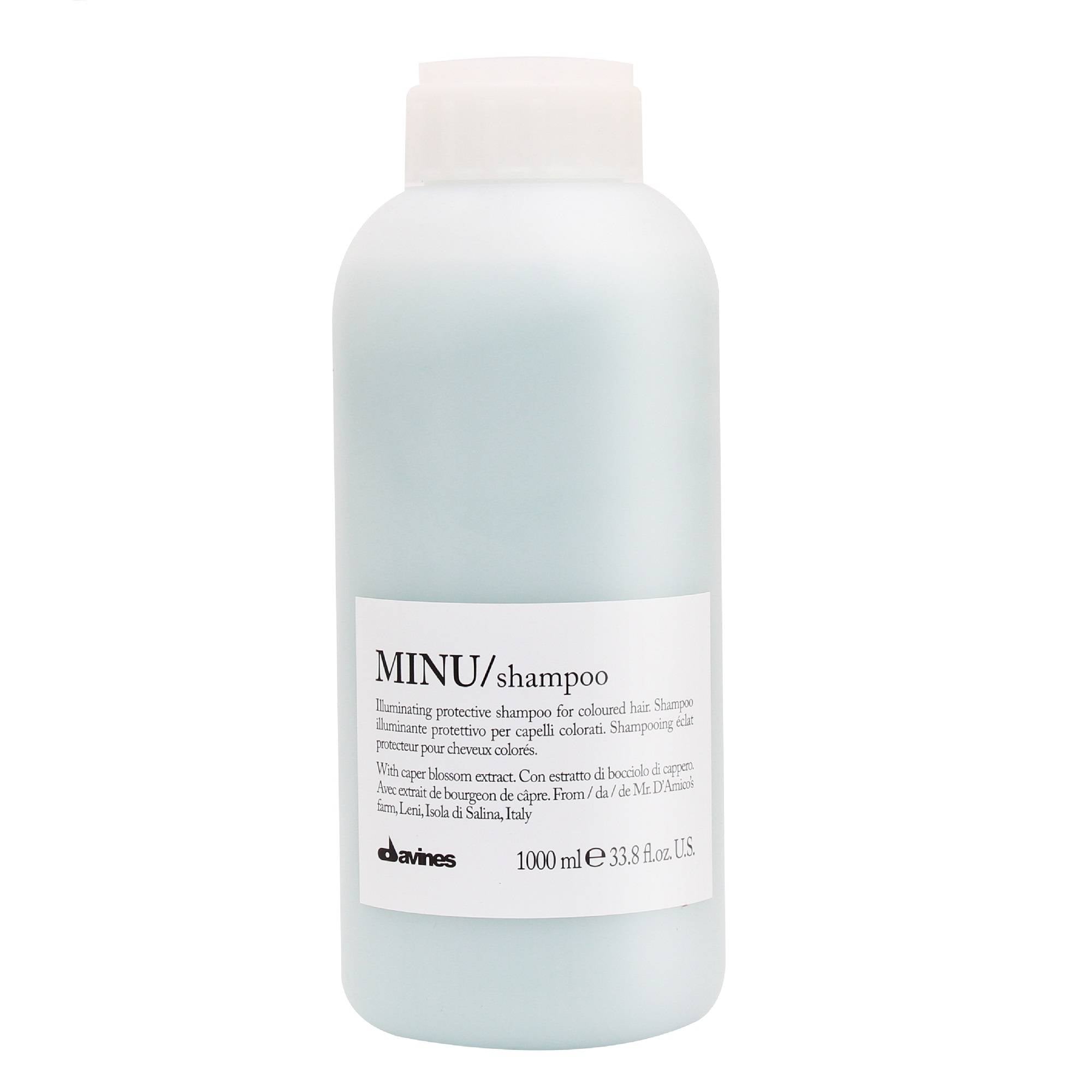 Essential Haircare Minu Shampoo