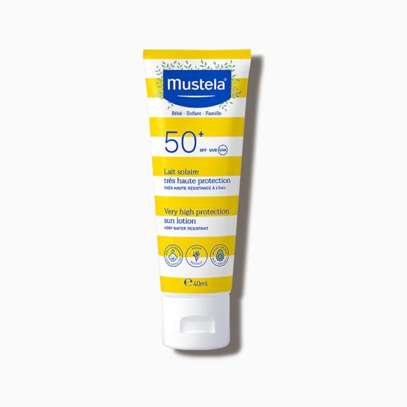 Very High Sun Protection Lotion SPF50+