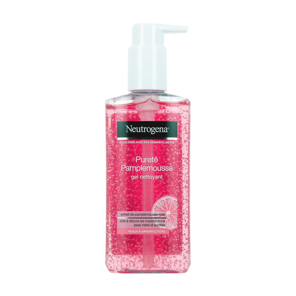 Refreshingly Clear Facial Wash Pink Grapefruit