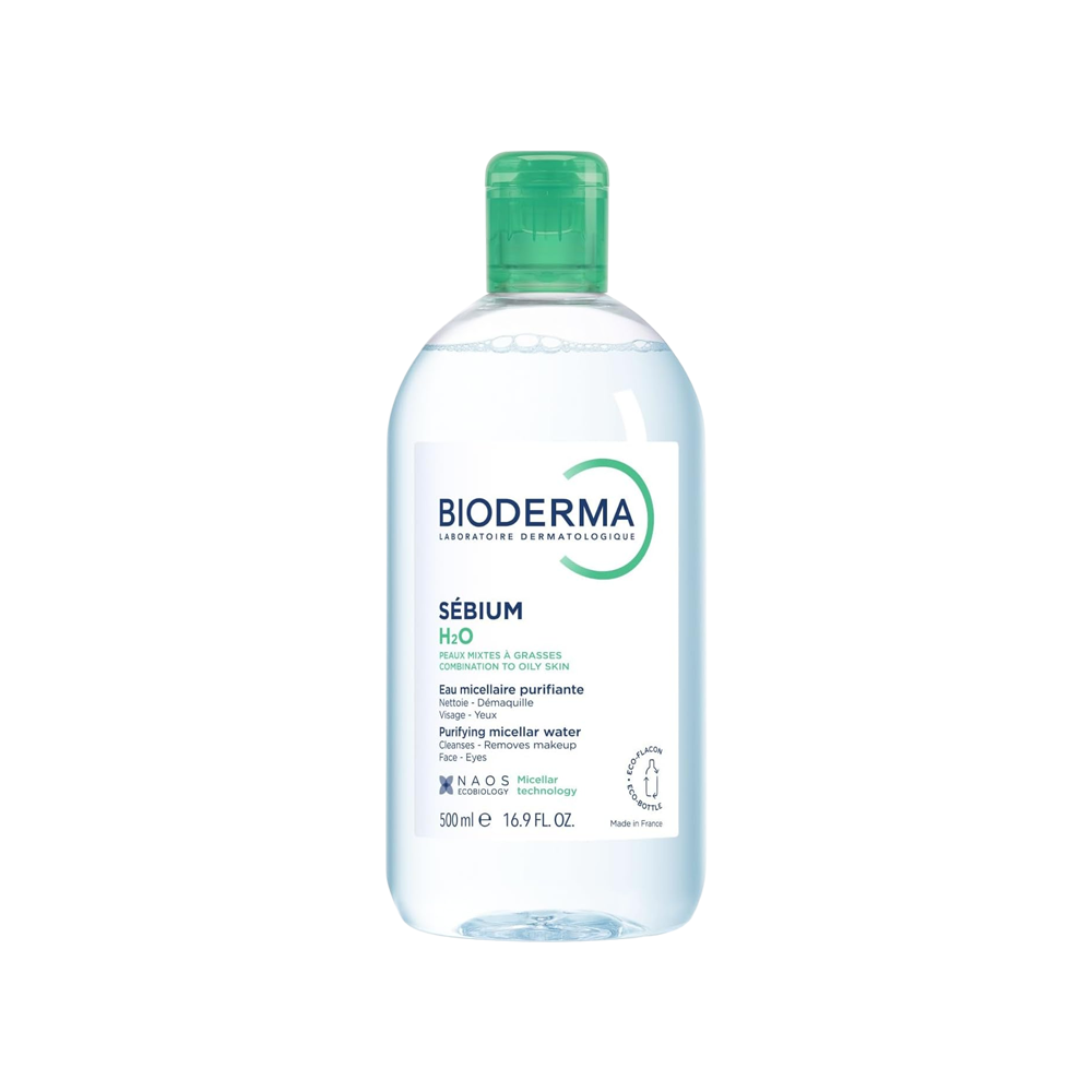 Sebium H20 Makeup Removing Micellar Water