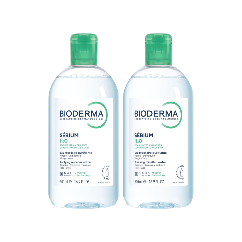 Sebium H20 Makeup Removing Micellar Water