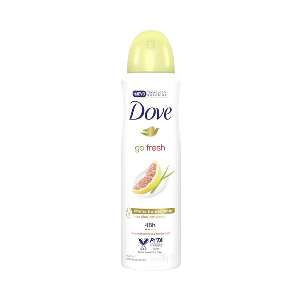 Grapefruit & Lemongrass Deodorant Spray