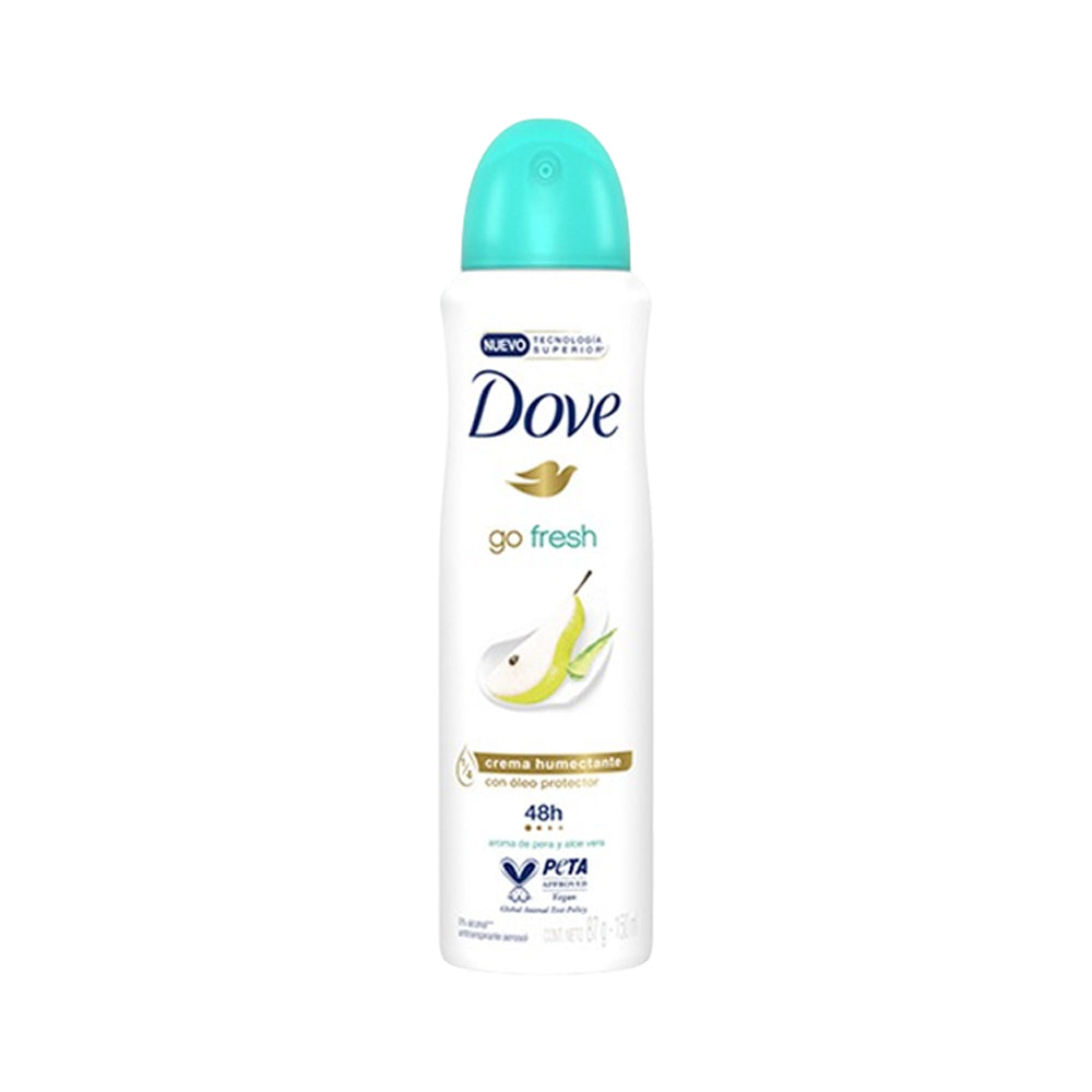 Pear & Aloe Vera Deodorant Spray