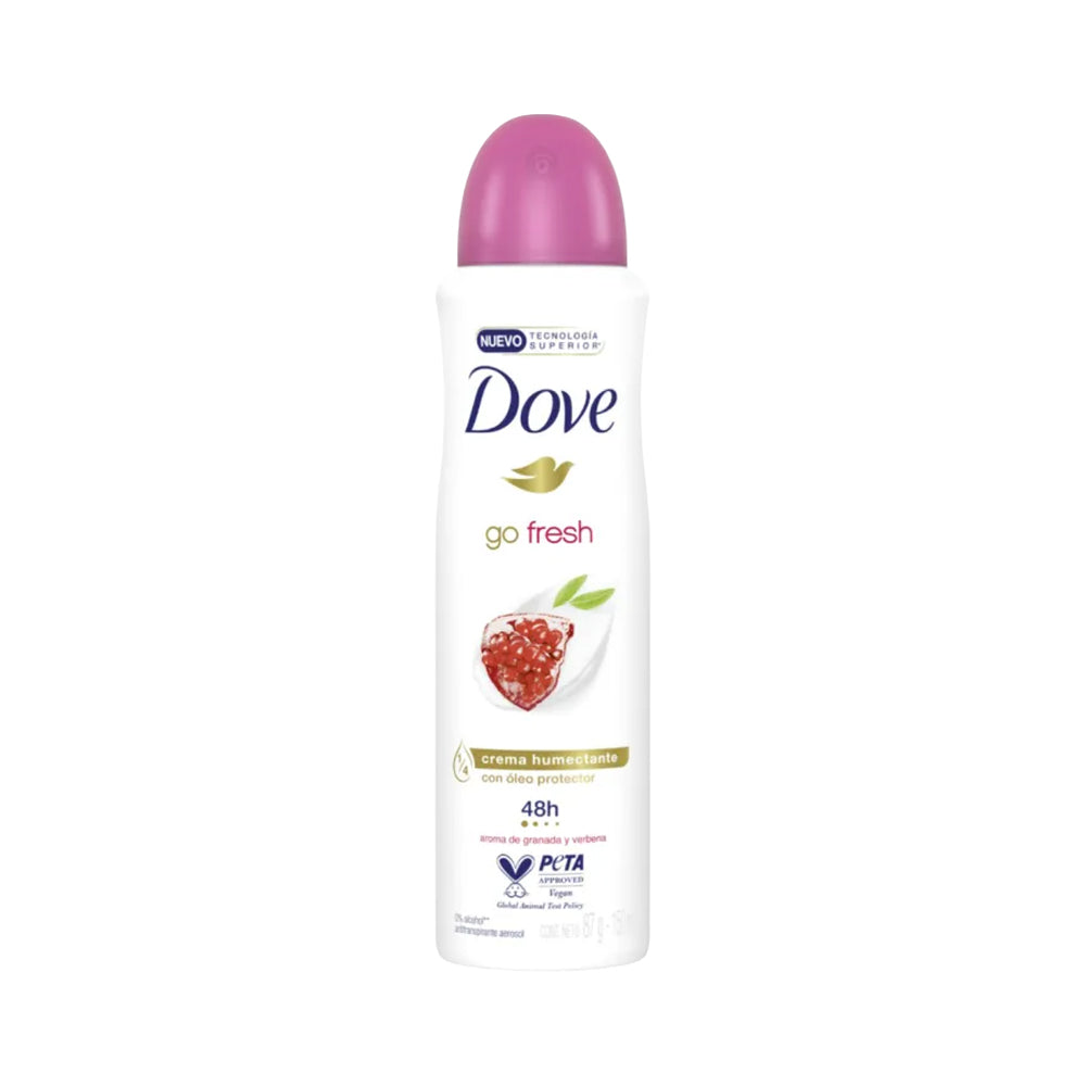 Pomegranate & Lemon Verbena Deodorant Spray