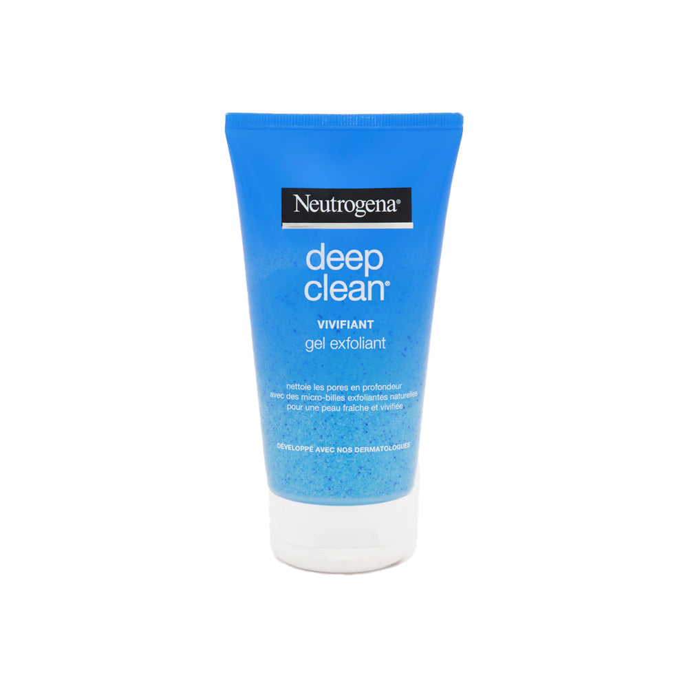 Deep Clean Invigorating Face Scrub