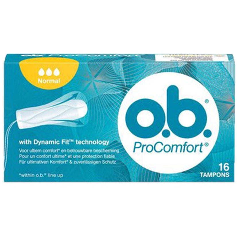 Pro Comfort Normal Tampon