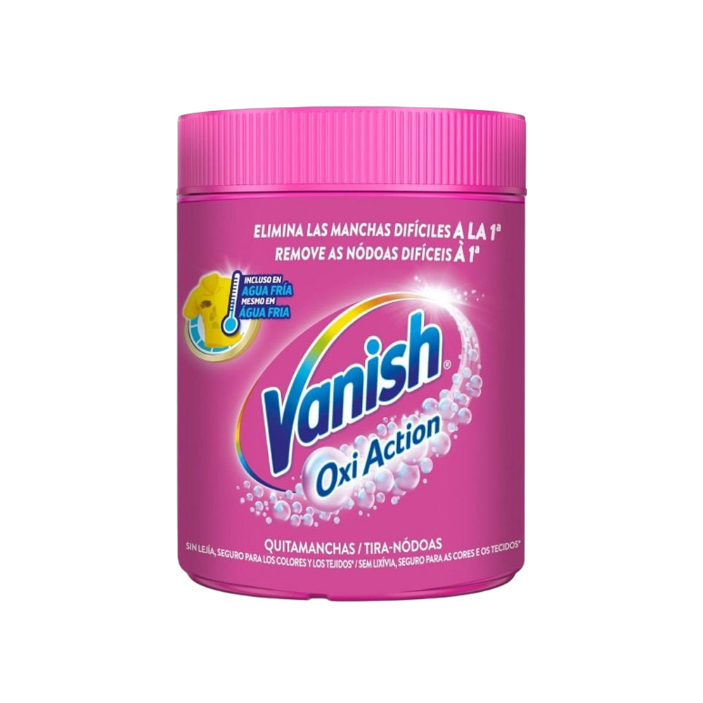 Oxi Action Fabric Stain Remover