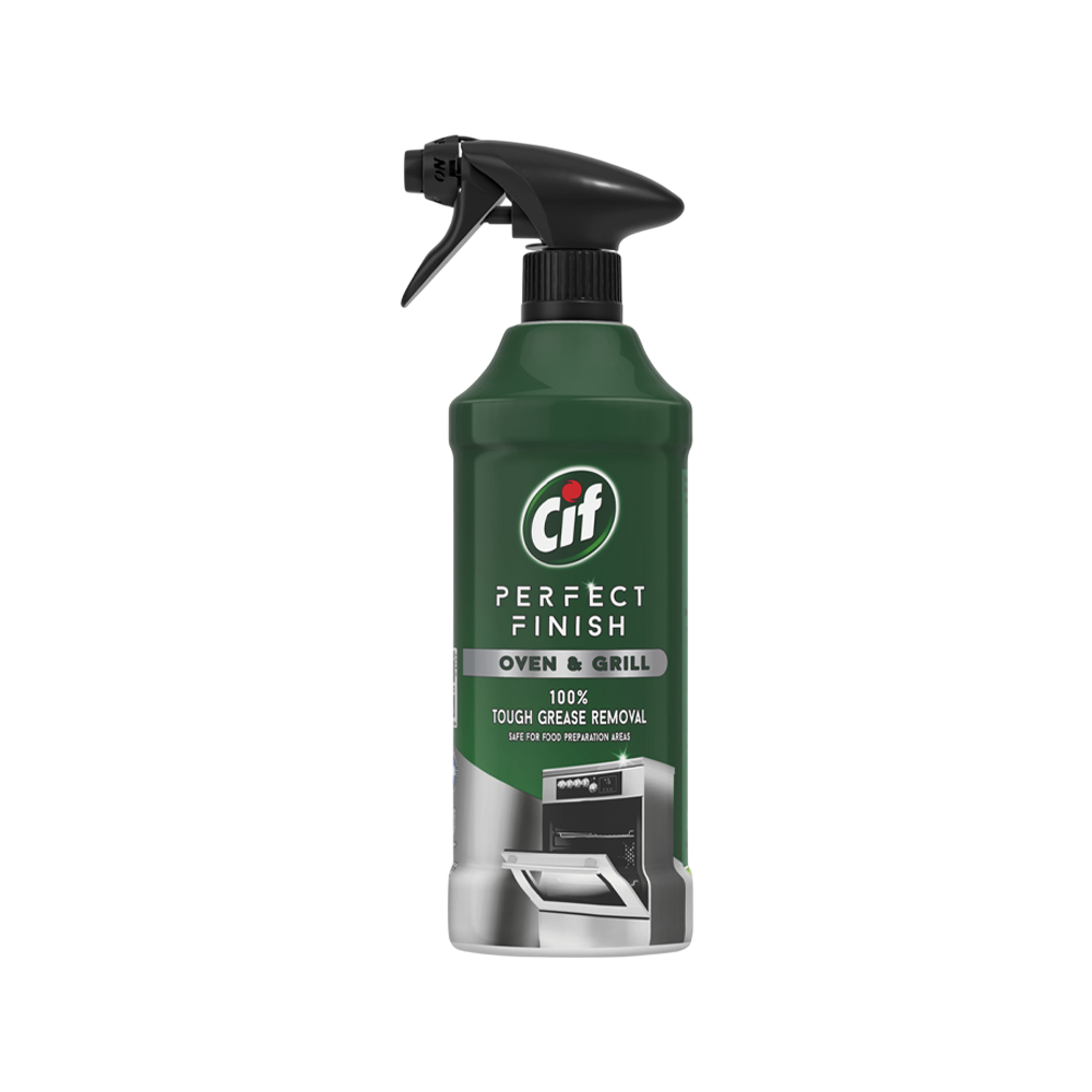Perfect Finish Oven and Grill Remover Spray