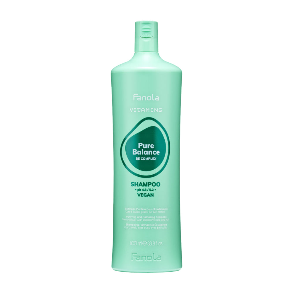 Vitamins Pure Balance Shampoo