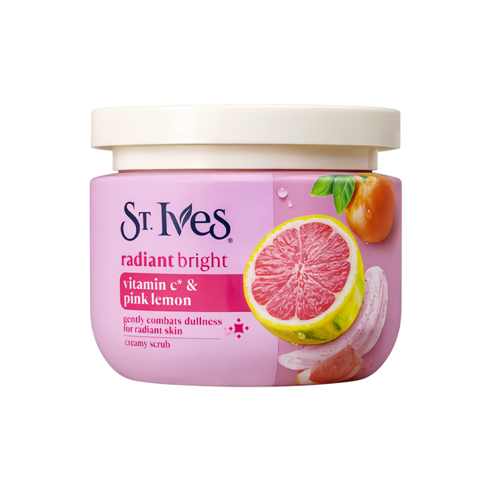 Radiant Bright Creamy Body Scrub