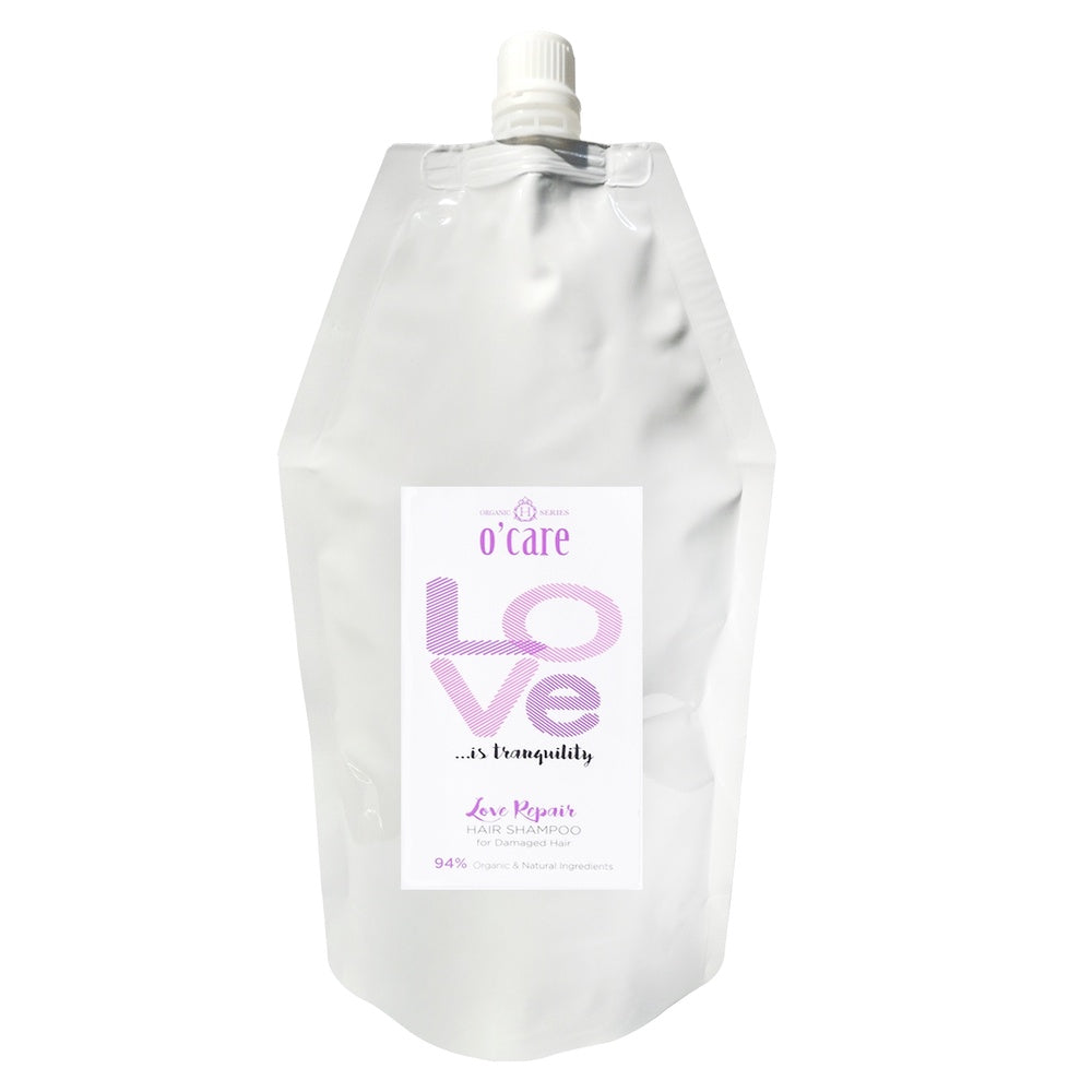 Love Repair Hair Shampoo