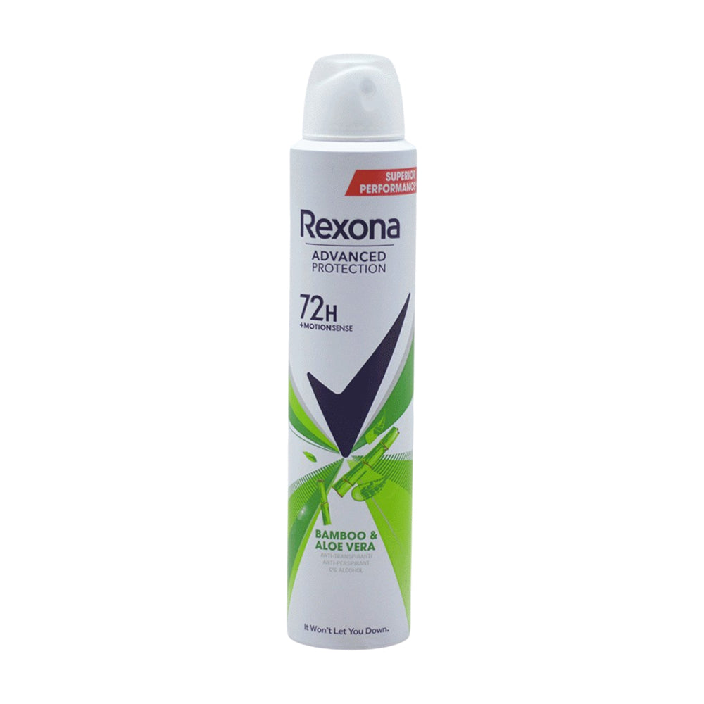 Bamboo and Aloe Vera Deodorant (Women)