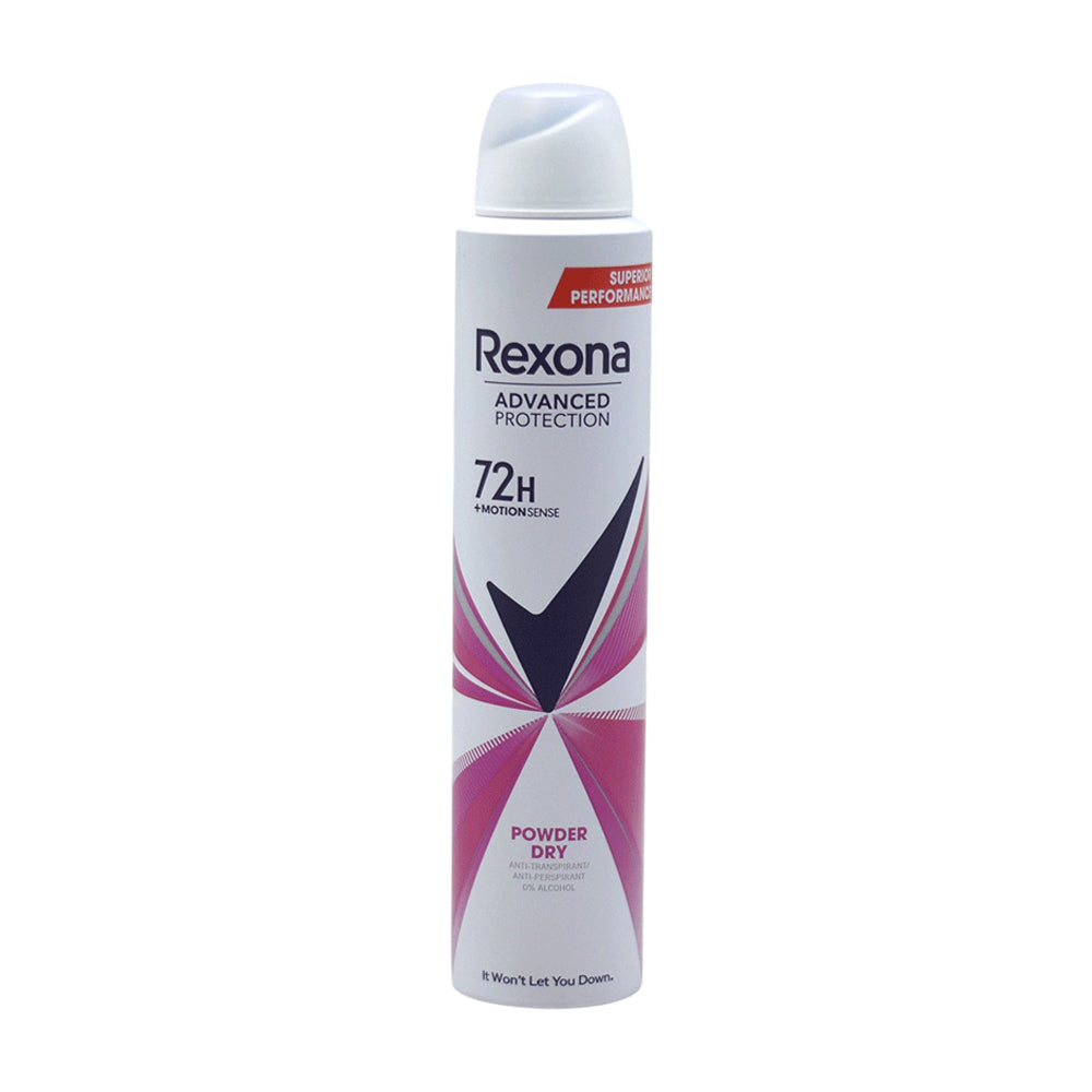 Powder Dry Deodorant (Women)