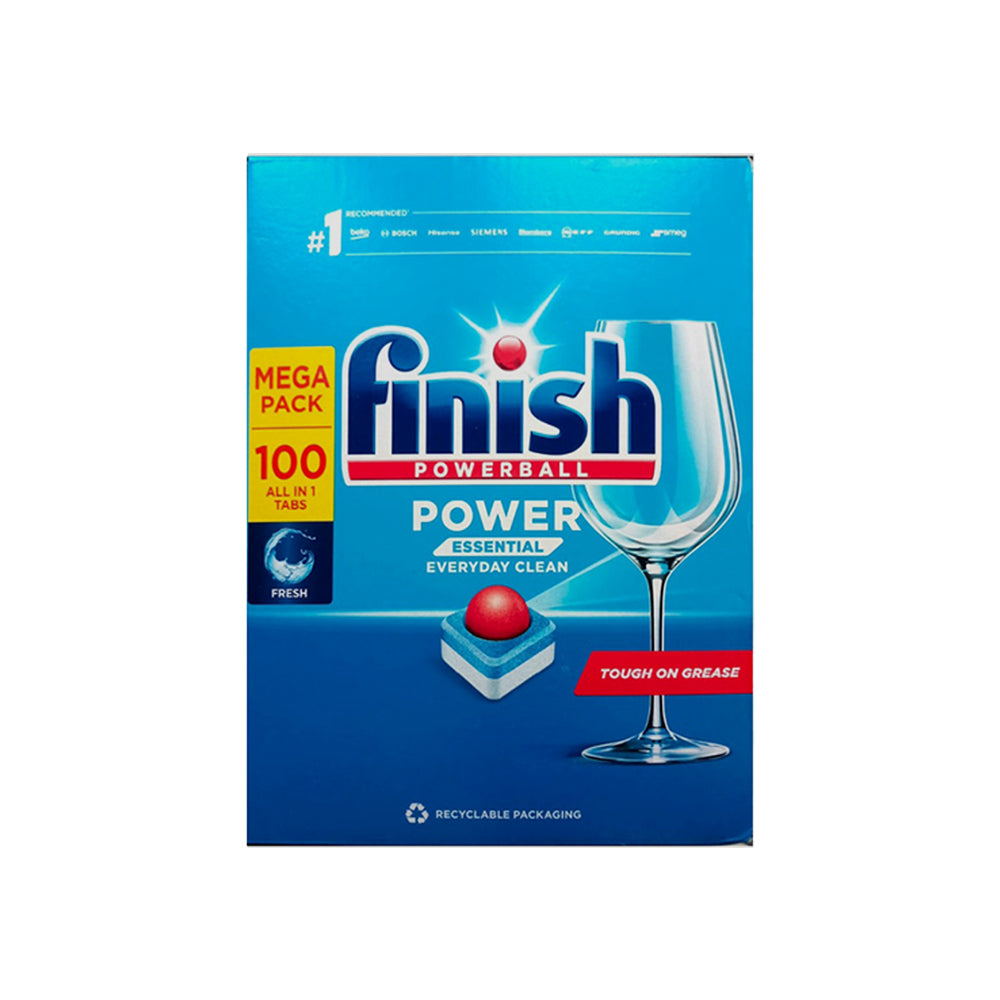 Power Essential Dishwasher Tablets