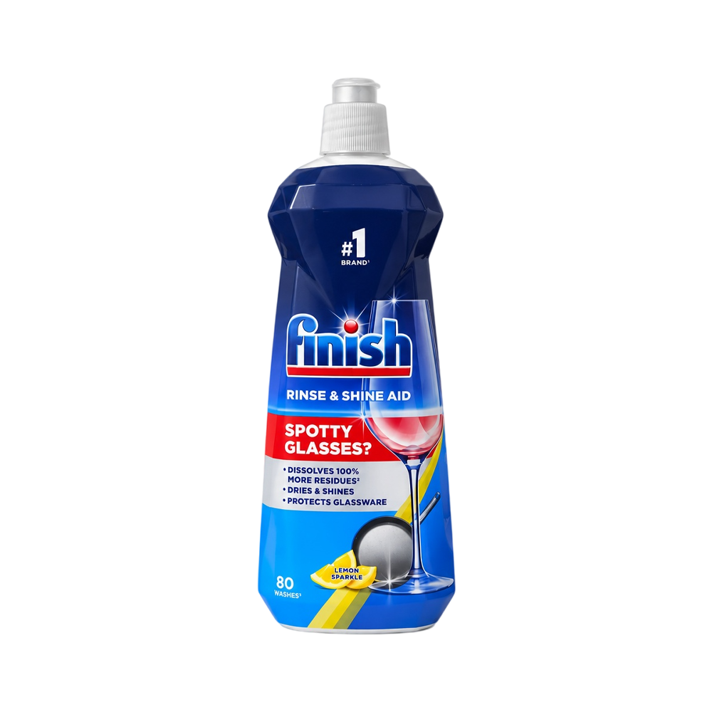 Rinse Aid - Lemon