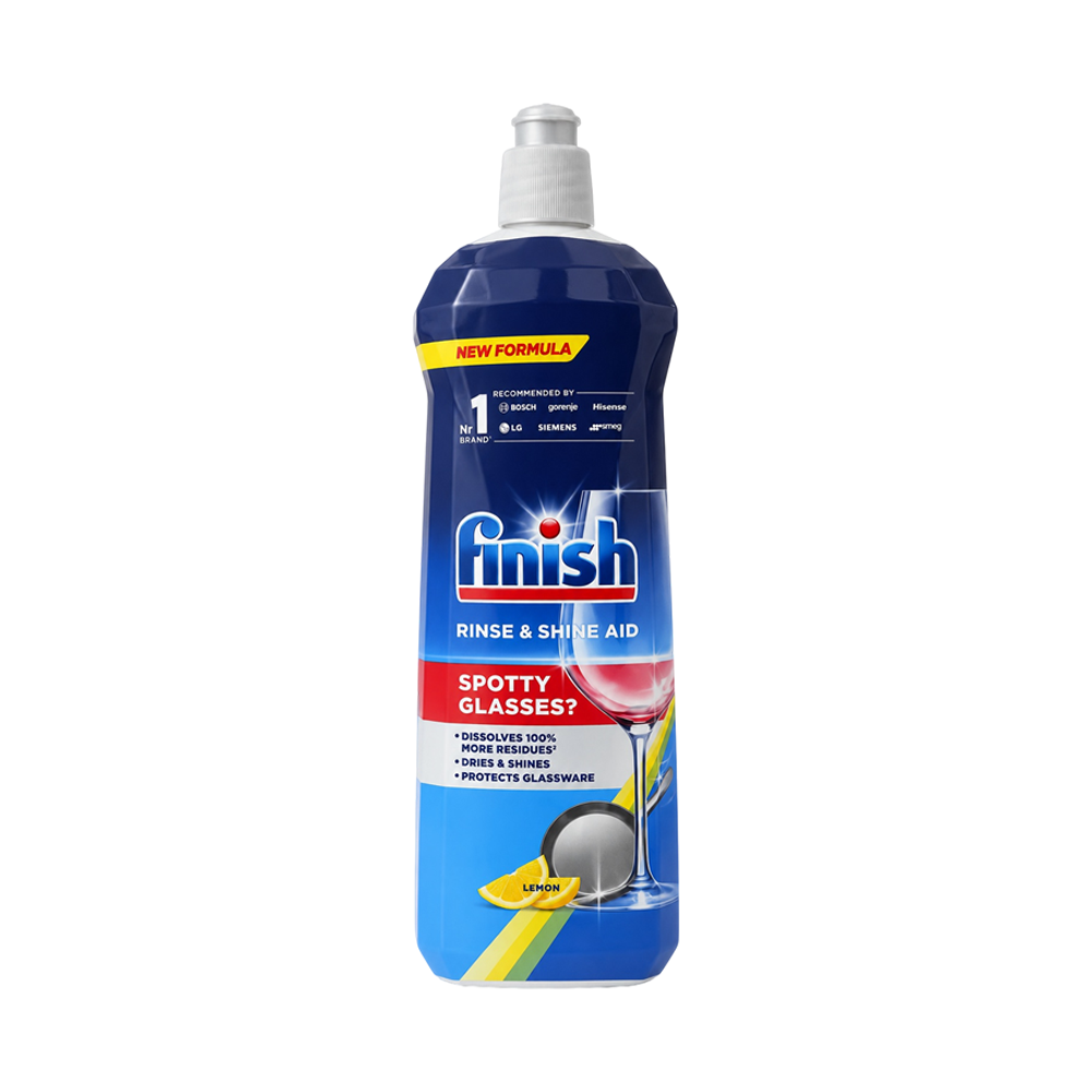 Rinse Aid - Lemon