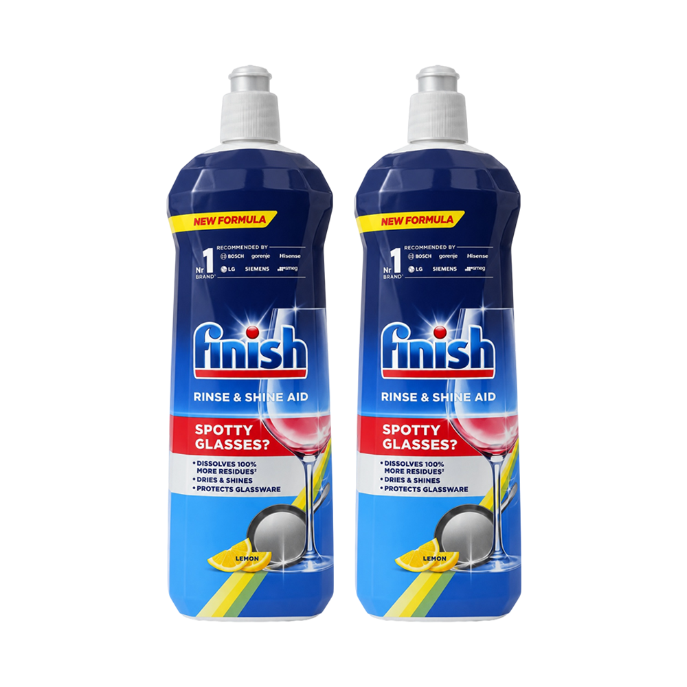 Rinse Aid - Lemon