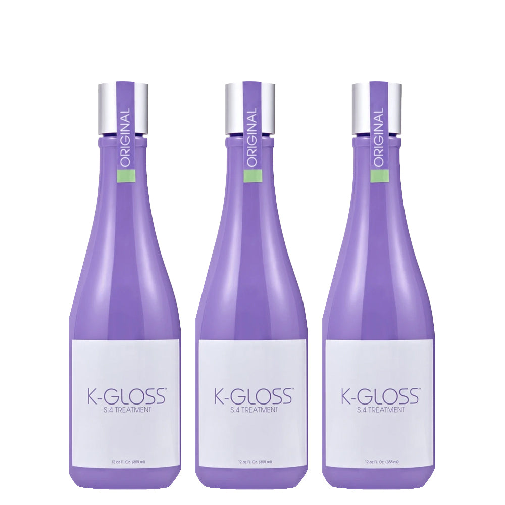 K Gloss S4 Treatment - Singapore bundle of 3