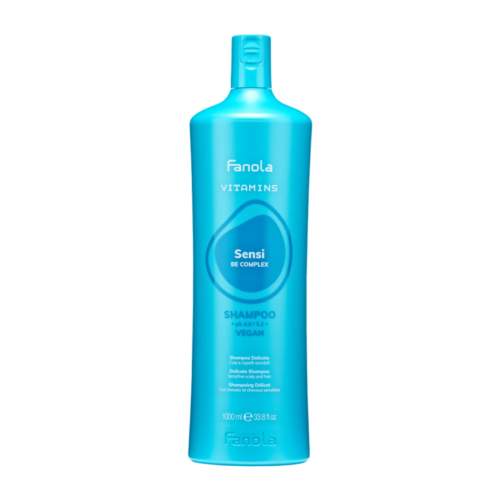 Vitamins Sensitive Scalp Shampoo