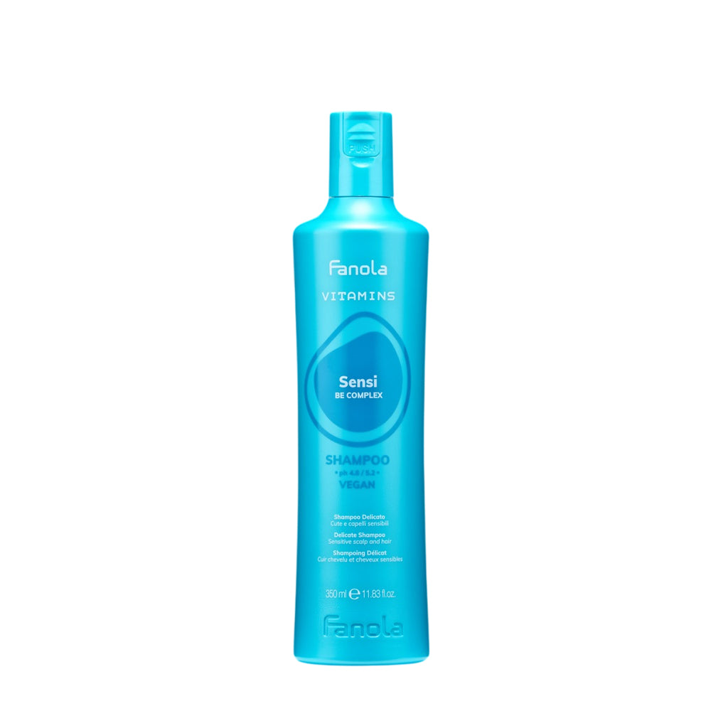 Vitamins Sensitive Scalp Shampoo