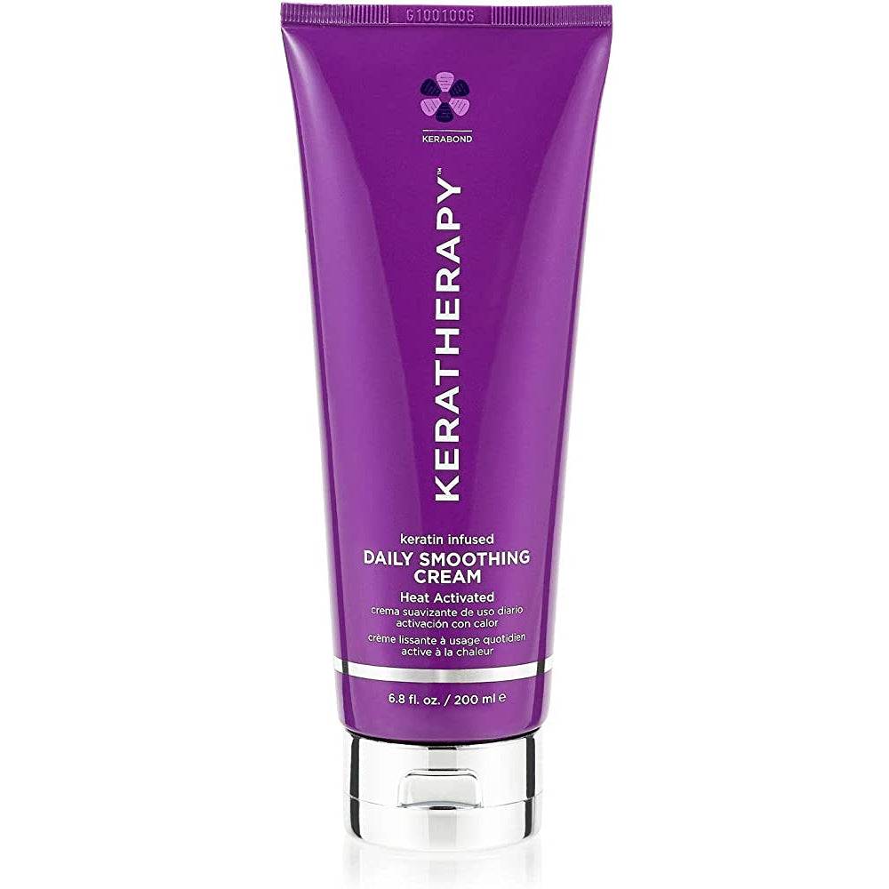 Keratherapy | Keratin Infused | Daily Smoothing Cream 200ml