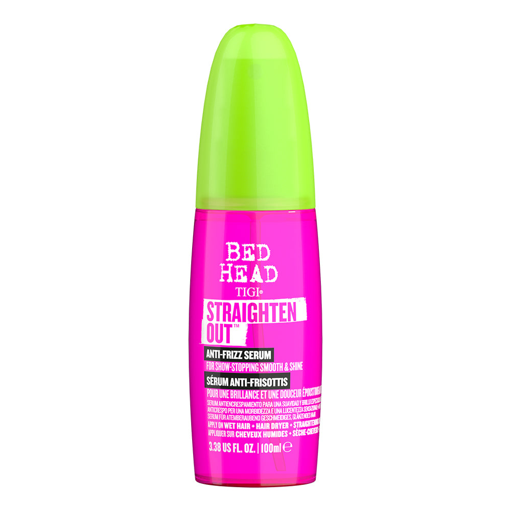 Straighten Out Anti Frizz Serum