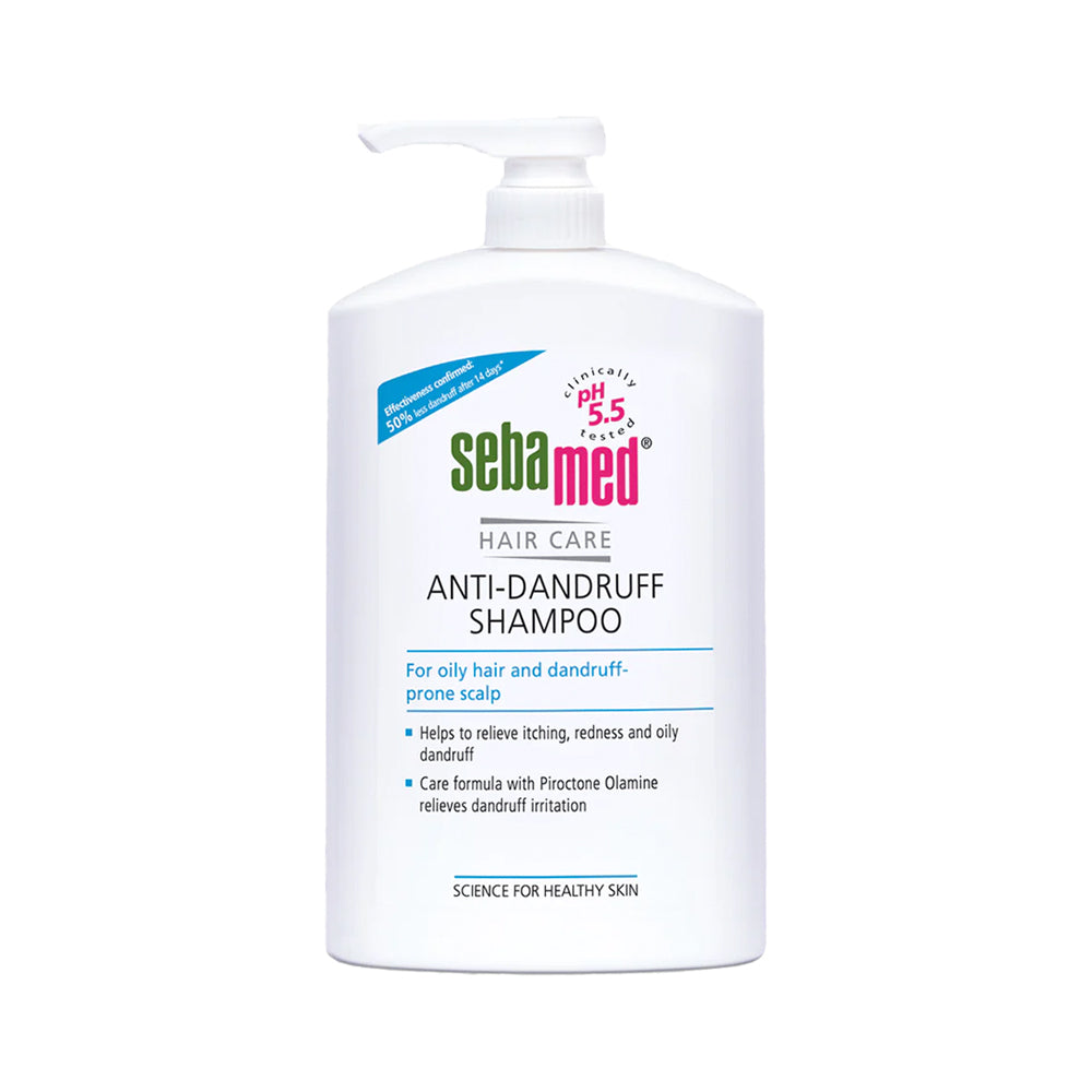 Sebamed | Anti-Dandruff Shampoo | 1000ml