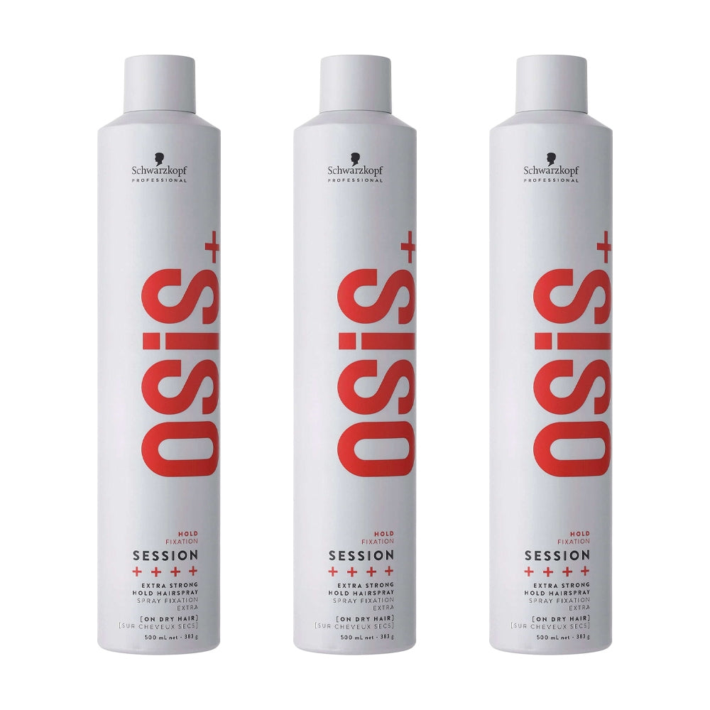 OSIS Session Extra Strong Hold Hairspray