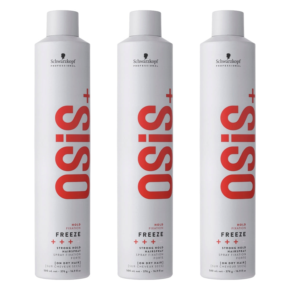 OSIS Freeze Strong Hold Hairspray