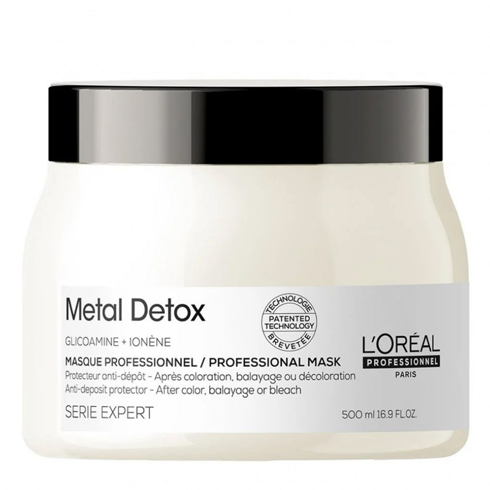 Serie Expert Metal Detox Hair Mask