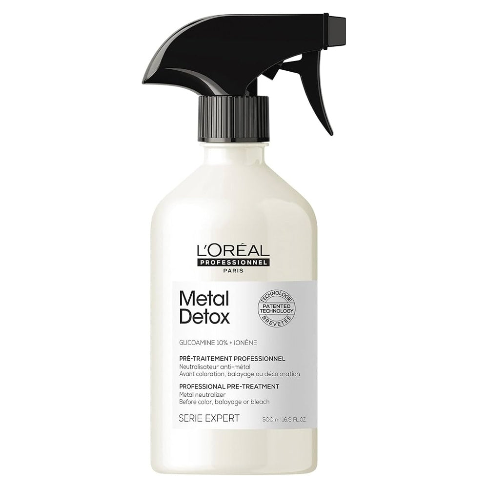 Serie Expert Metal Detox Metal Neutralizer Pre-Treatment