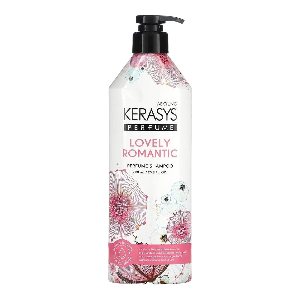 Lovely & Romantic Perfume Shampoo