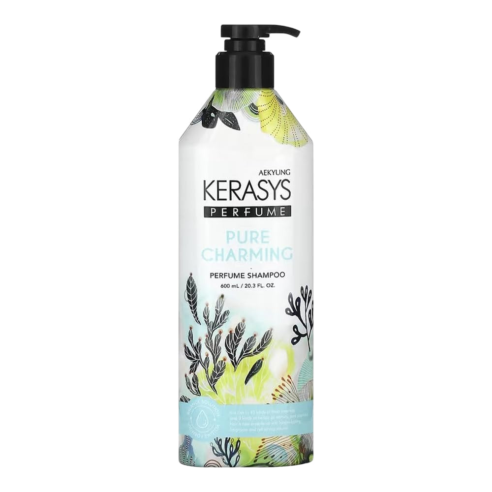 Pure & Charming Perfume Shampoo