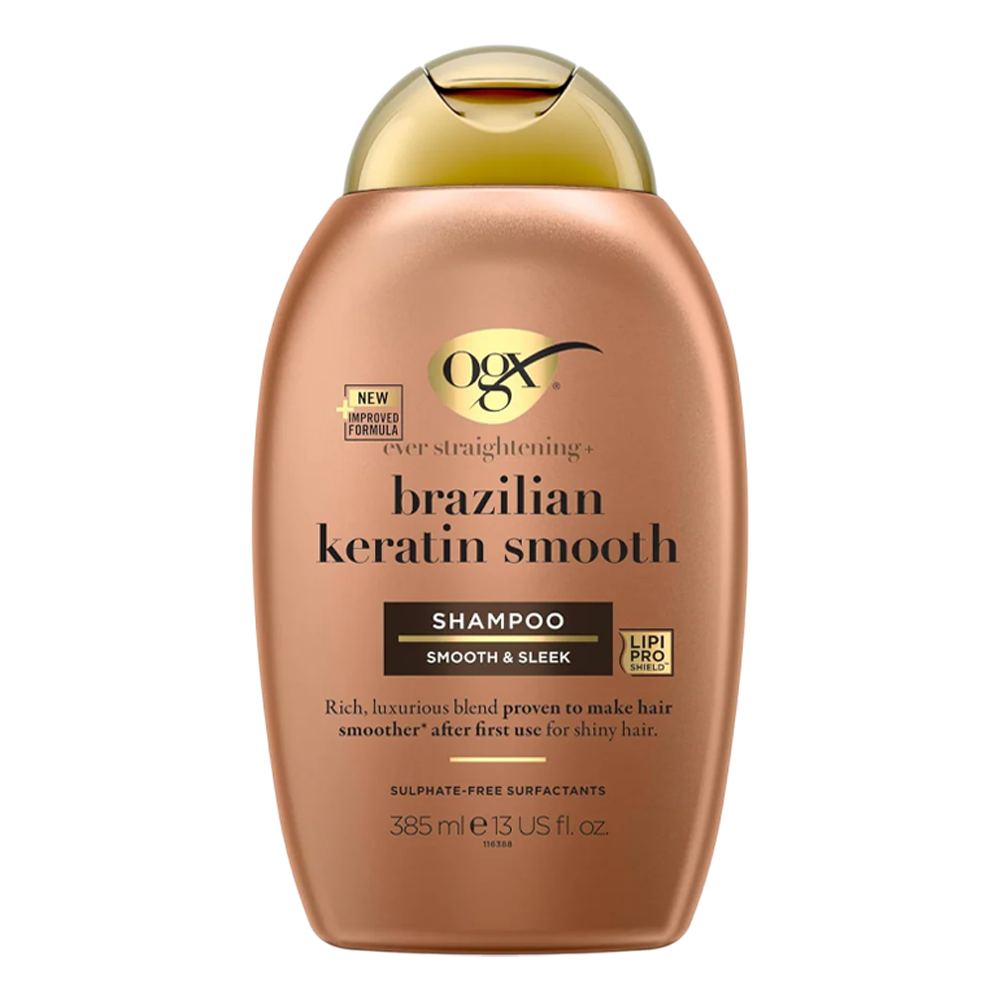 Brazilian Keratin Smooth Shampoo