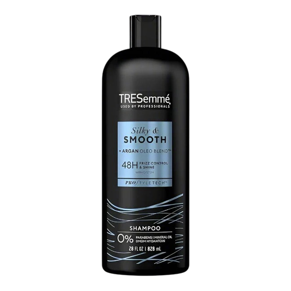 Smooth and Silky Shampoo