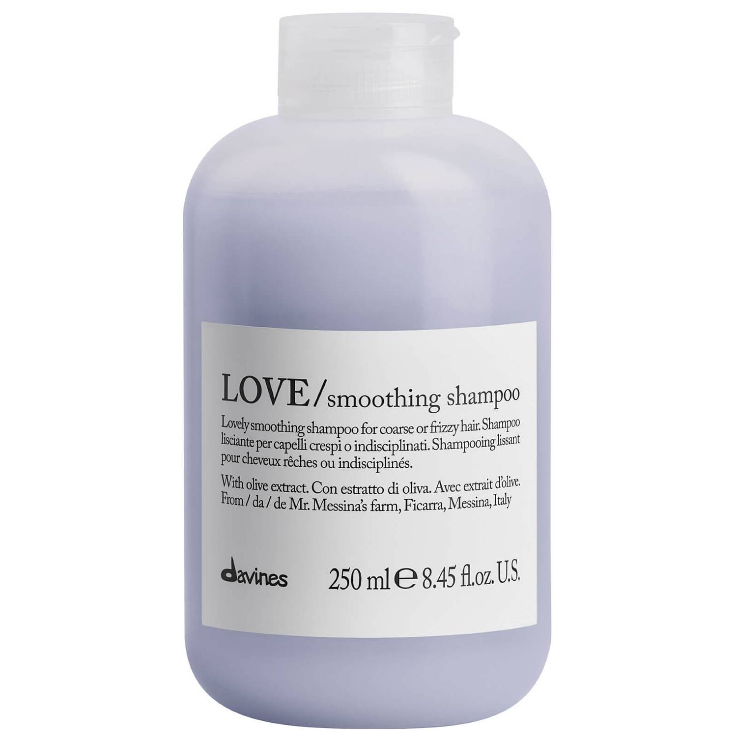 Essential Haircare Love Smoothing Shampoo