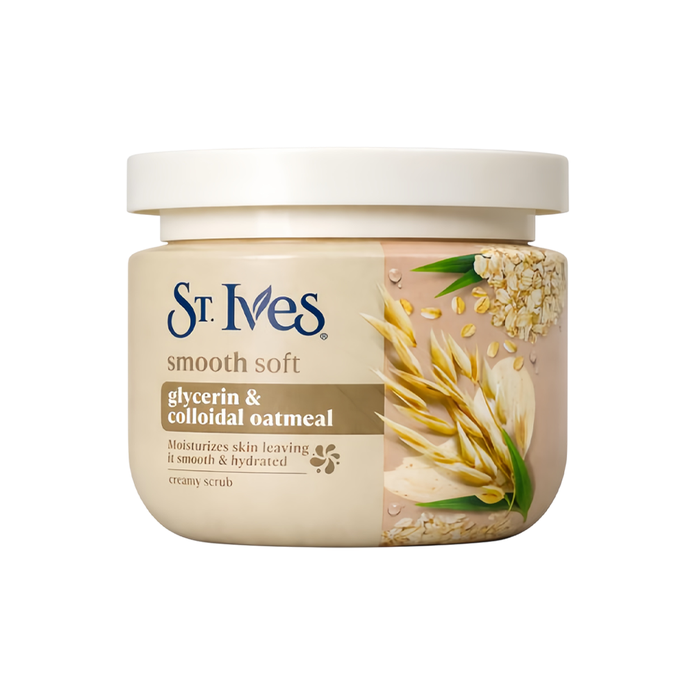 Smooth & Soft Creamy Body Scrub