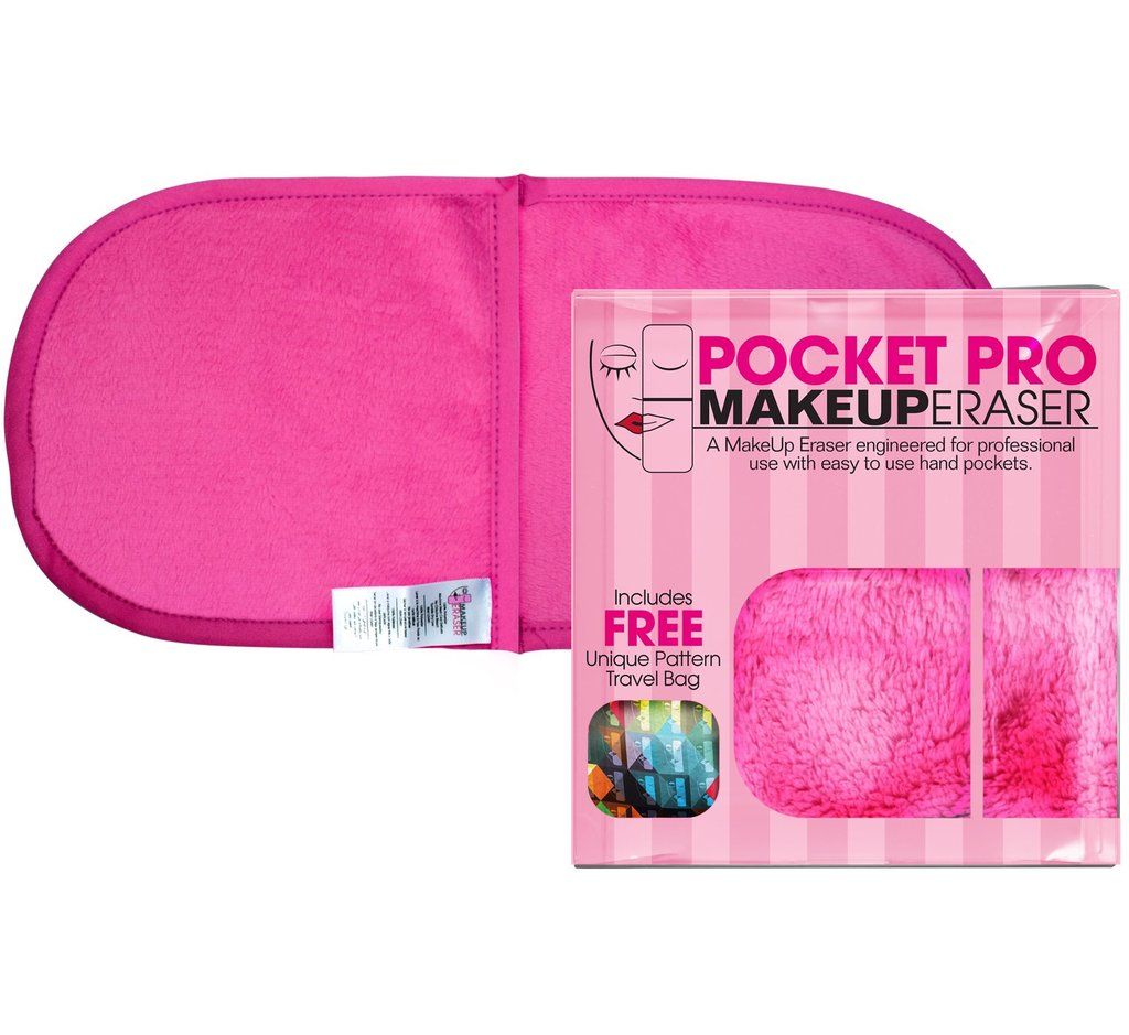 Makeup Eraser Pocket Pro (free travel bag)