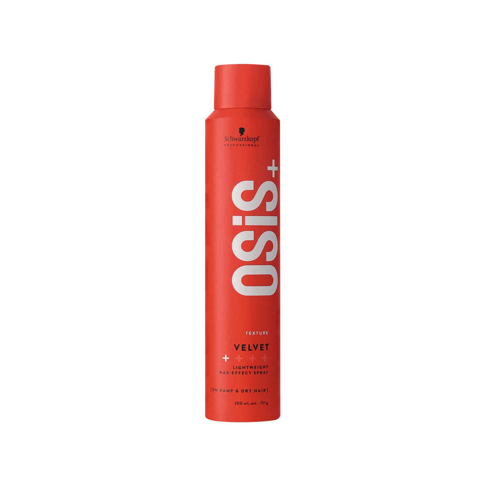 OSIS Velvet Lightweight Wax-Effect Spray