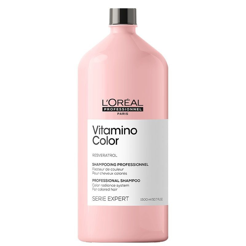 Serie Expert Vitamino Color Radiance System Shampoo