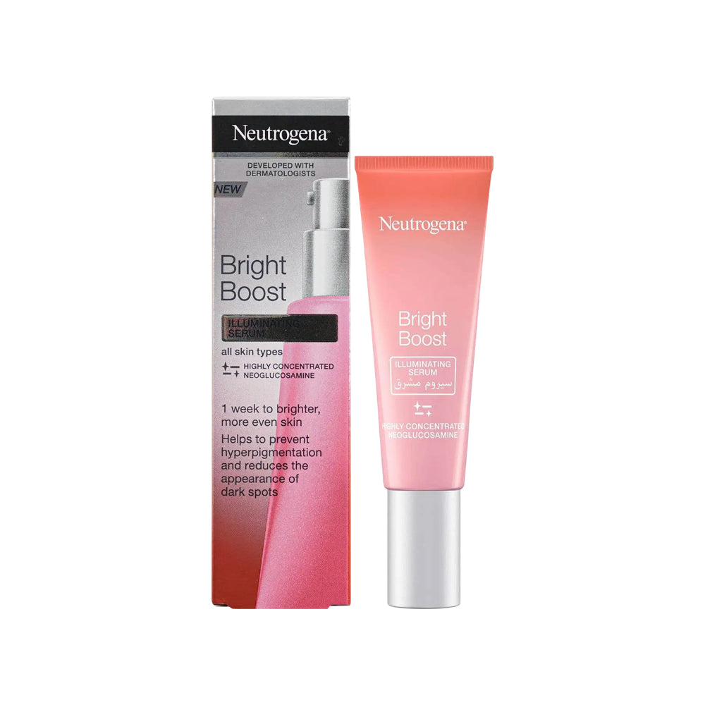Bright Boost Serum