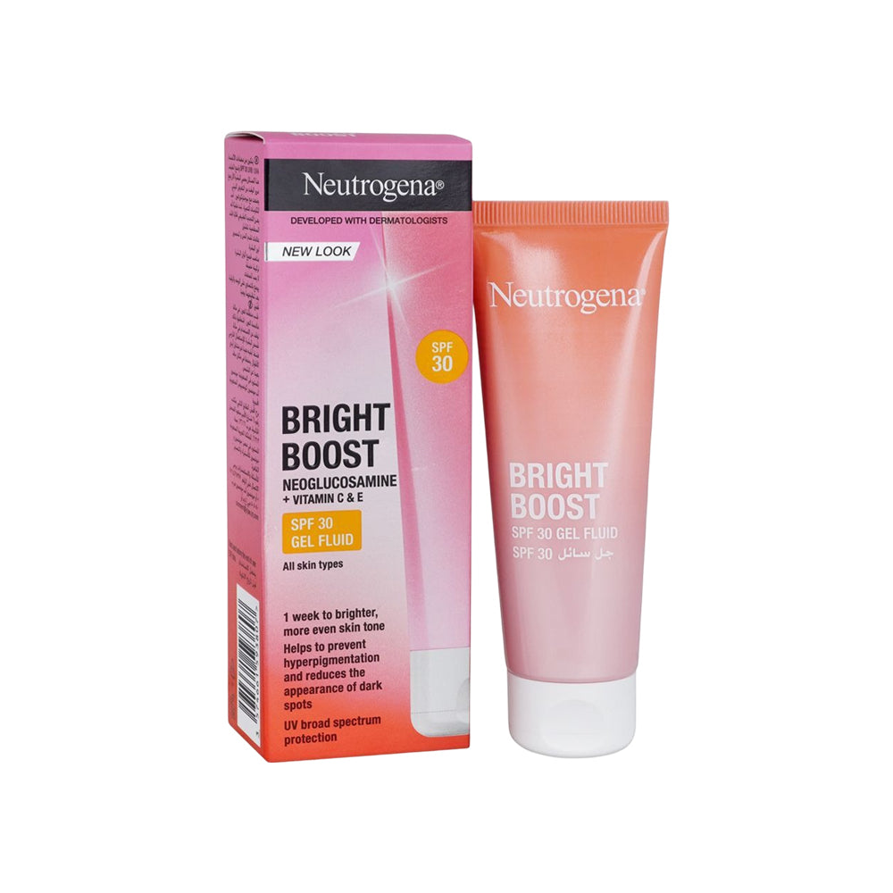 Bright Boost Gel Fluid SPF30
