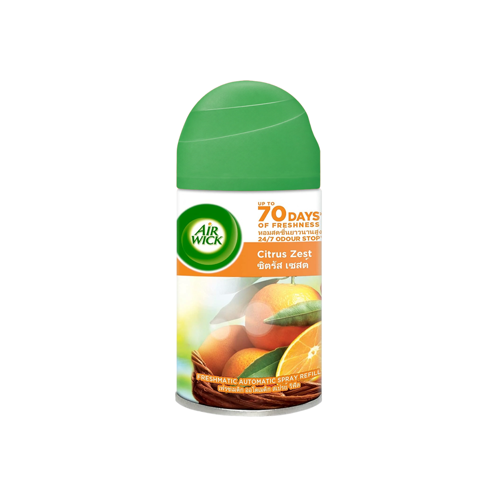Citrus Zest Freshmatic Refill