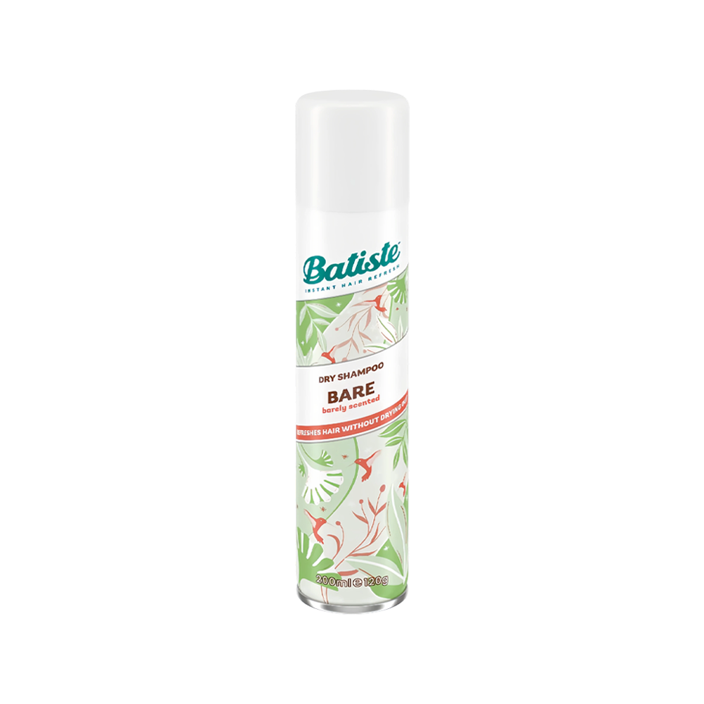 Bare Dry Shampoo